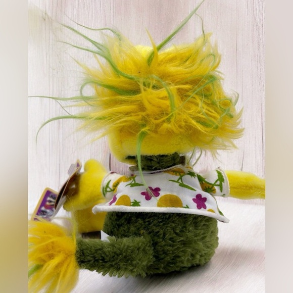 2010 Manhattan Toys Fraggle Rock 7" Plush Bobblehead Jim Henson Muppet EUCWT - Picture 2 of 7